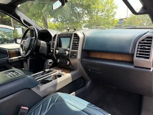 Used 2018 Ford F150 Limited AWD/4WD image 30
