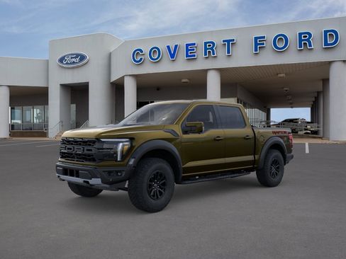 New 2026 Ford F150 Raptor AWD/4WD image 1