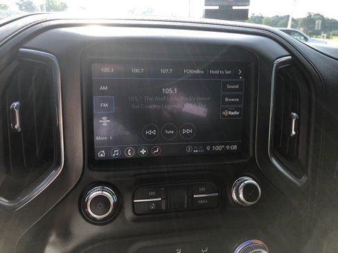 Used 2021 GMC Sierra 1500 AT4 image 15