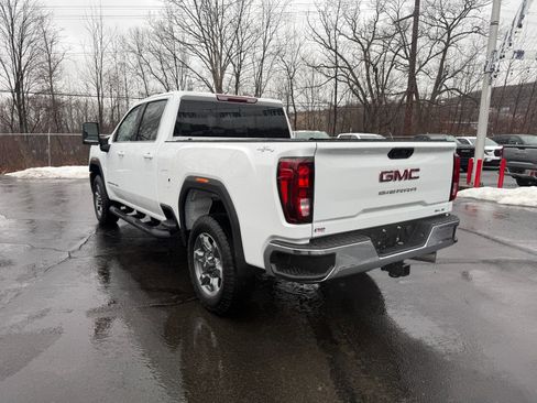 New 2026 GMC Sierra 3500 SLE w/ SLE Value Package image 3