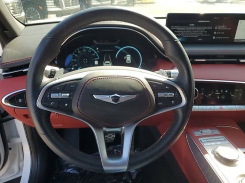 Used 2023 Genesis GV70 2.5T Sport Prestige w/ Sport Prestige Package image 20