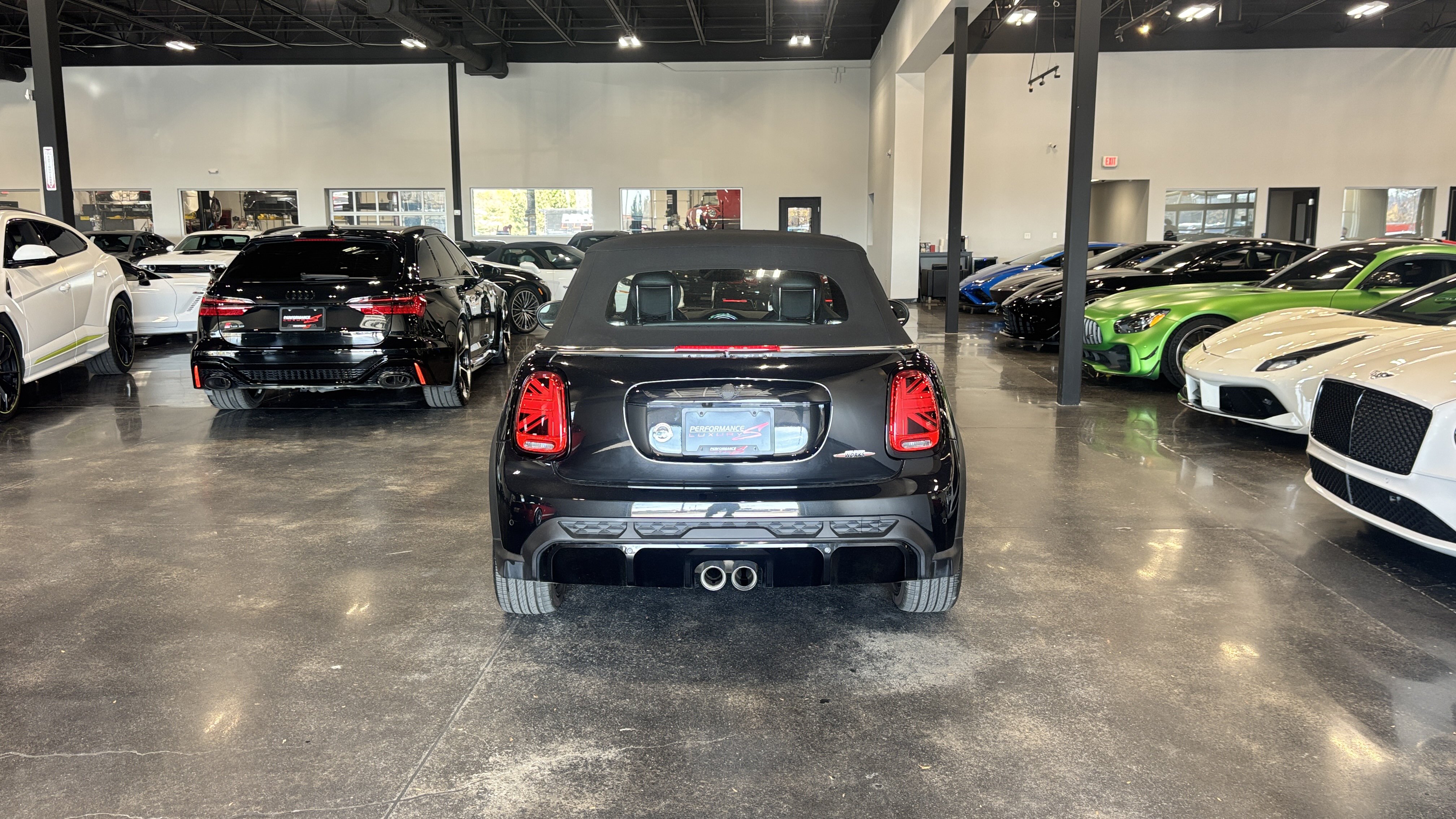 Used 2024 MINI Cooper John Cooper Works FWD image 4