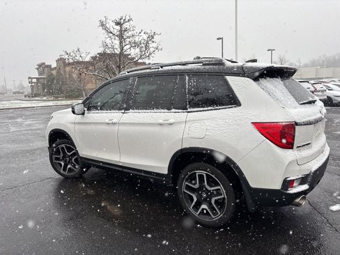 Certified 2023 Honda Passport Elite image 42