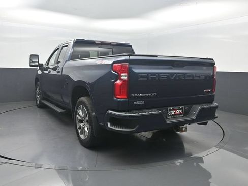 Used 2020 Chevrolet Silverado 1500 RST w/ All-Star Edition AWD/4WD image 25