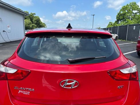 Used 2013 Hyundai Elantra GT w/ Style Pkg FWD image 6