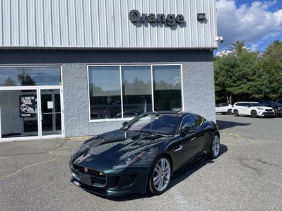 Used 2017 Jaguar F-TYPE R