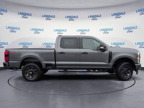 New 2026 Ford F250 XL w/ STX Appearance Package image 3