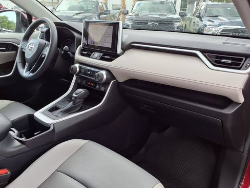 Used 2023 Toyota RAV4 XLE Premium AWD/4WD image 12