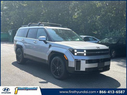 New 2026 Hyundai Santa Fe Calligraphy image 1