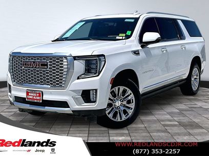 Used 2021 GMC Yukon XL Denali