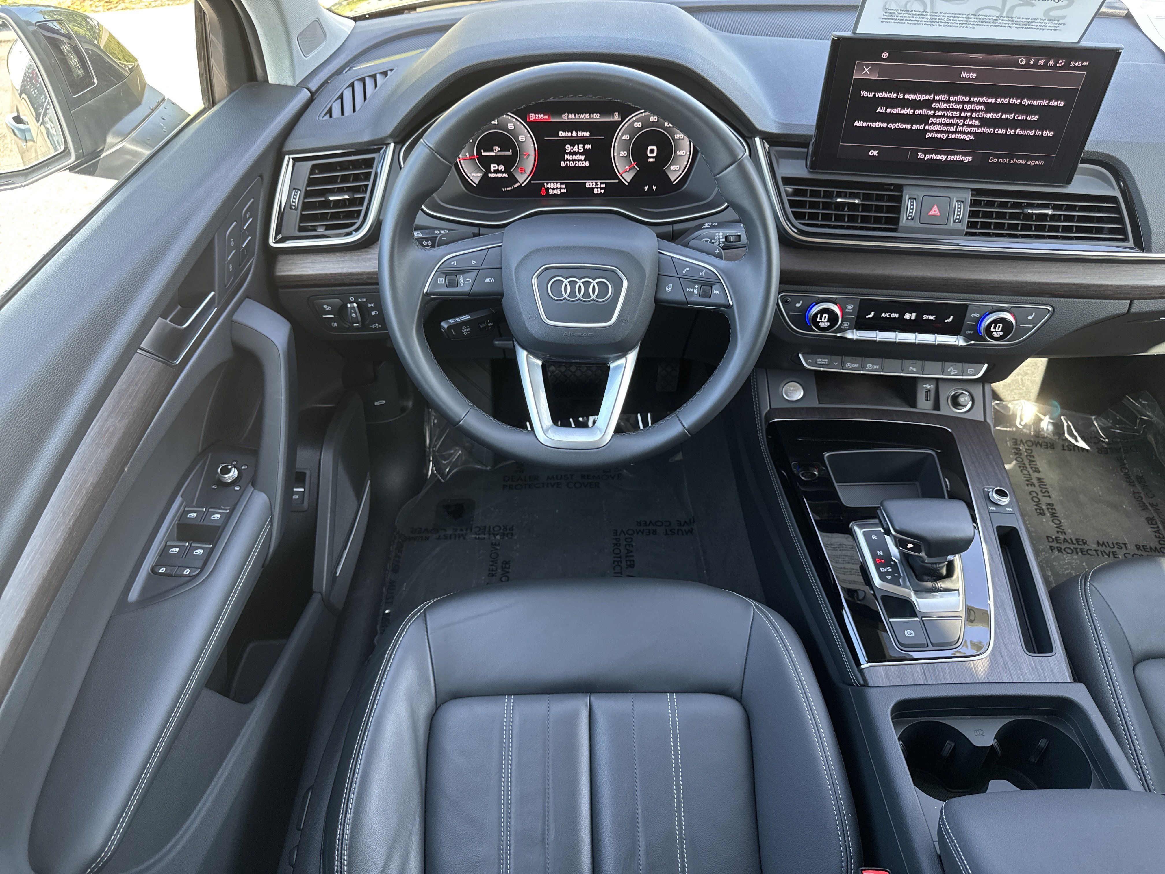 Certified 2023 Audi Q5 2.0T Premium Plus w/ Premium Plus Package AWD/4WD image 14