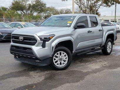Used 2024 Toyota Tacoma SR