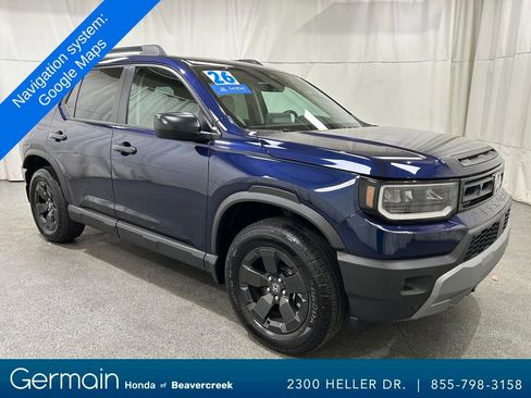 Used 2026 Honda Passport RTL image 1