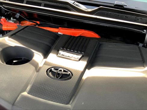 New 2026 Toyota Tundra TRD Pro AWD/4WD image 17