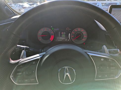 Used 2022 Acura RDX AWD w/ A-Spec & Advance Pkg image 33