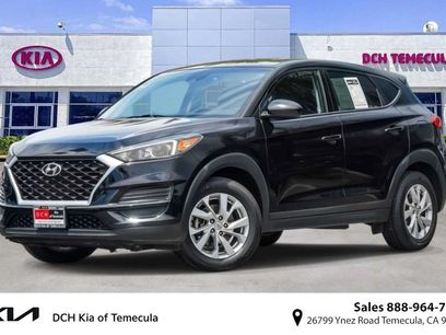 Used 2020 Hyundai Tucson SE