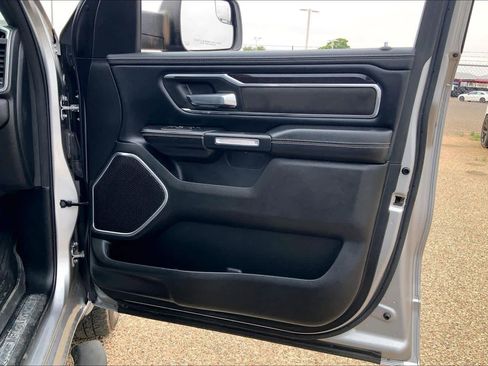 Used 2022 RAM 1500 Laramie w/ Sport Appearance Package image 23