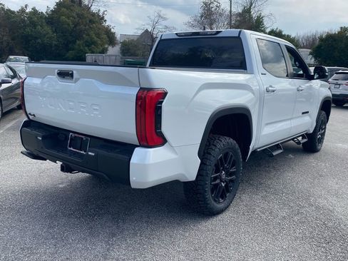 New 2026 Toyota Tundra Limited image 13