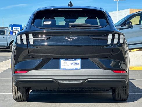New 2026 Ford Mustang Mach-E Select RWD image 4