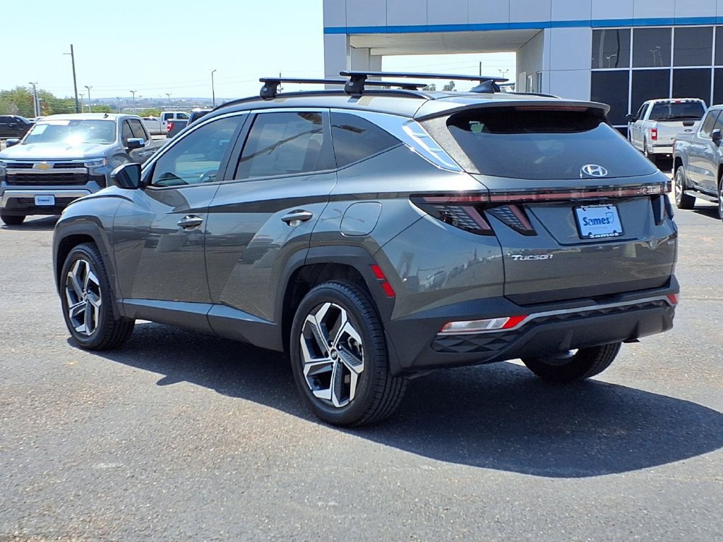 Used 2023 Hyundai Tucson SEL w/ Convenience Package AWD/4WD image 5