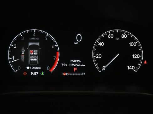 Used 2024 Honda CR-V LX image 10