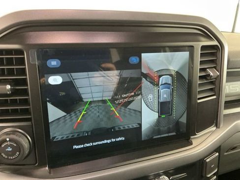 New 2025 Ford F150 Lightning XLT w/ Max Trailer Tow Package image 24