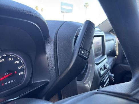 Used 2021 Chevrolet Silverado 1500 Custom Trail Boss image 28