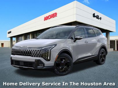 New 2026 Kia Sportage X-Pro Prestige