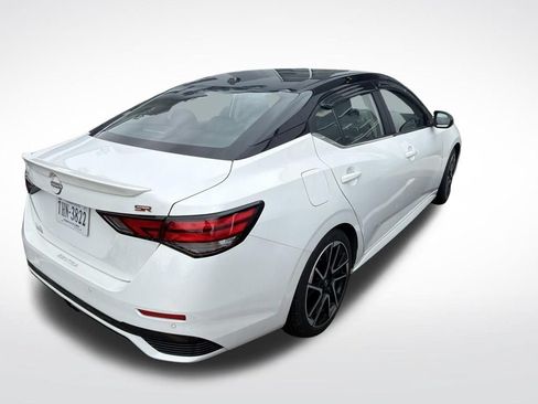Certified 2024 Nissan Sentra SR w/ SR Premium Package FWD image 3