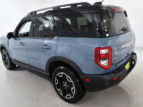 Used 2025 Ford Bronco Sport Outer Banks w/ Outer Banks Tech Package+ image 15