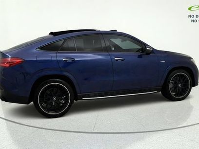 Used 2024 Mercedes-Benz GLE 53 AMG 4MATIC Coupe