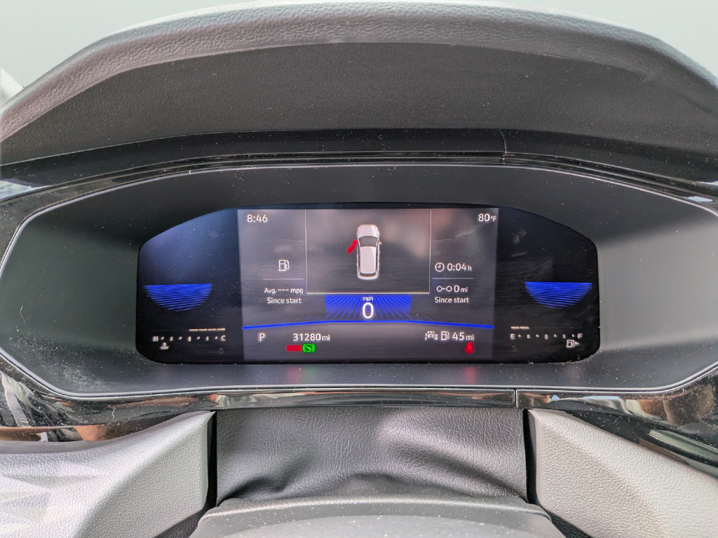 Certified 2023 Volkswagen Taos S FWD image 31