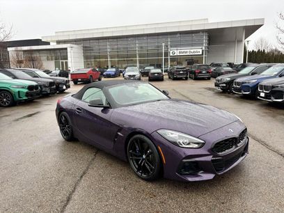 Used 2025 BMW Z4 M40i w/ Premium Package