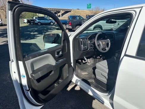 Used 2019 Chevrolet Silverado 1500 W/T w/ WT Convenience Package image 10