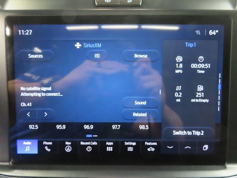 Used 2025 Ford F250 Platinum image 28
