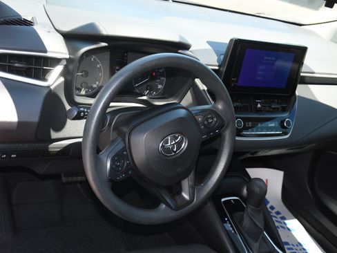 Certified 2024 Toyota Corolla LE FWD image 8