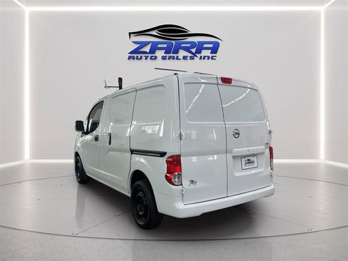 Used 2020 Nissan NV200 SV FWD image 5