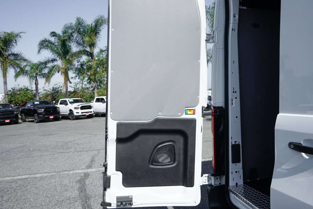 Used 2025 Ford Transit 350 148 High Roof Extended RWD image 9