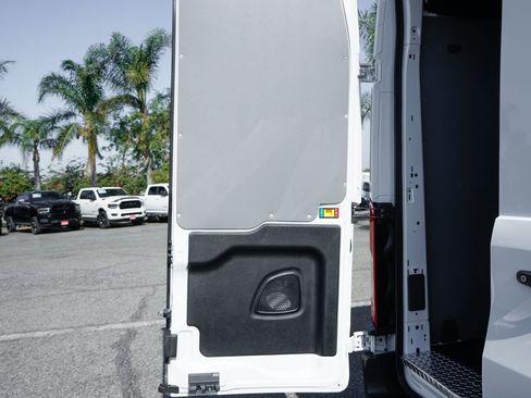 Used 2025 Ford Transit 350 148 High Roof Extended RWD image 9