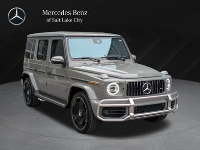Used 2023 Mercedes-Benz G 63 AMG 4MATIC