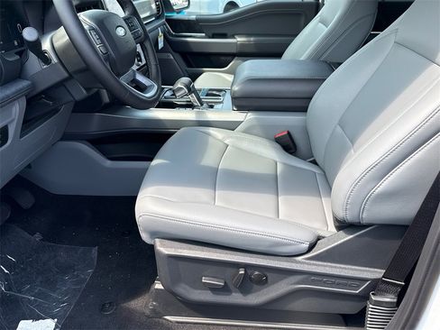 New 2025 Ford F150 Lightning Flash image 9