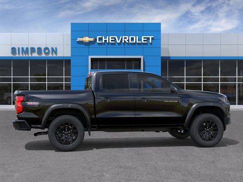 New 2026 Chevrolet Colorado Trail Boss image 30