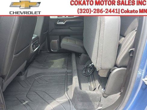 Used 2024 Chevrolet Silverado 1500 High Country w/ High Country Premium Package AWD/4WD image 19