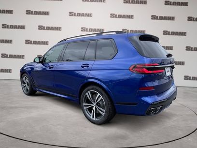 New 2026 BMW X7 M60i
