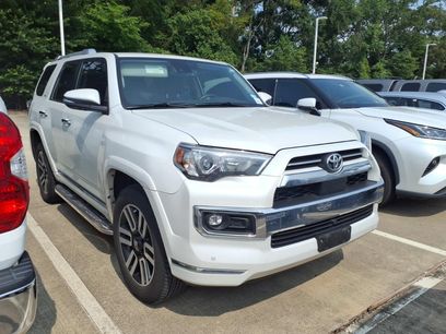 Used 2024 Toyota 4Runner Limited
