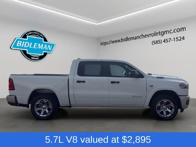 Used 2026 RAM 1500 Lone Star AWD/4WD image 8