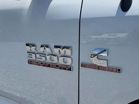 Used 2015 RAM 3500 Tradesman w/ Protection Group AWD/4WD image 11