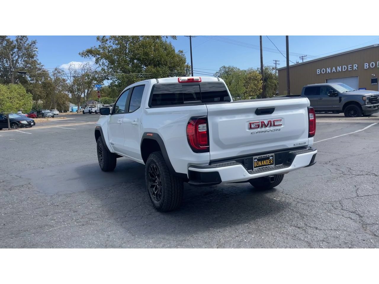 New 2026 GMC Canyon Elevation RWD image 9