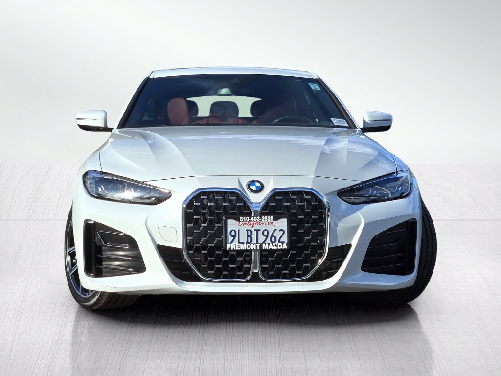 Used 2024 BMW 430i Gran Coupe w/ M Sport Package (Priority 1) RWD image 2