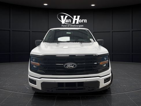 Used 2025 Ford F150 XLT w/ Equipment Group 302A MID AWD/4WD image 8
